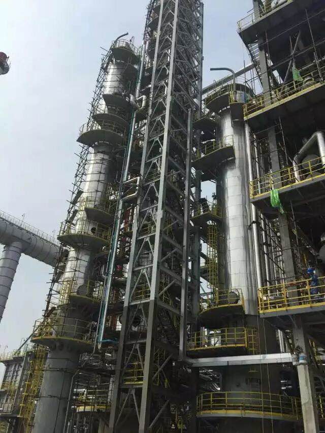 仁化设备翻新喷涂・钢构厂房升级改造